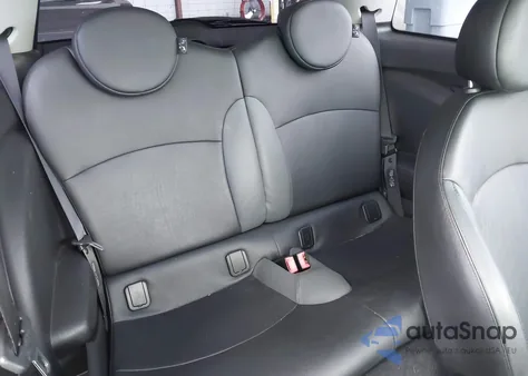 2010 Mini Cooper S z USA, uszkodzony, nr VIN WMWMF7C54ATZ72150